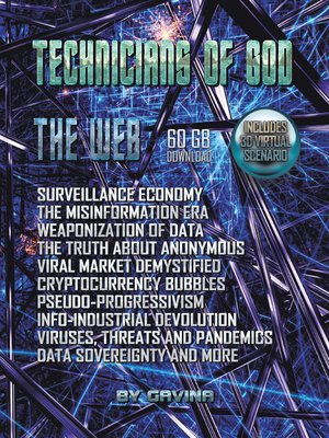 cover image of The Technicians of God